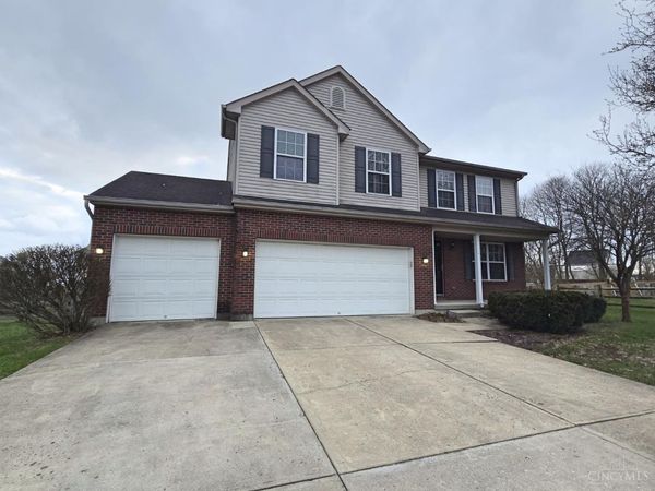 8715 Plum Creek Court, Franklin Twp, OH 45005
