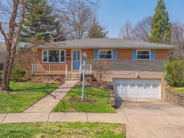 6683 Greentree Drive, Springfield Twp., OH 45224