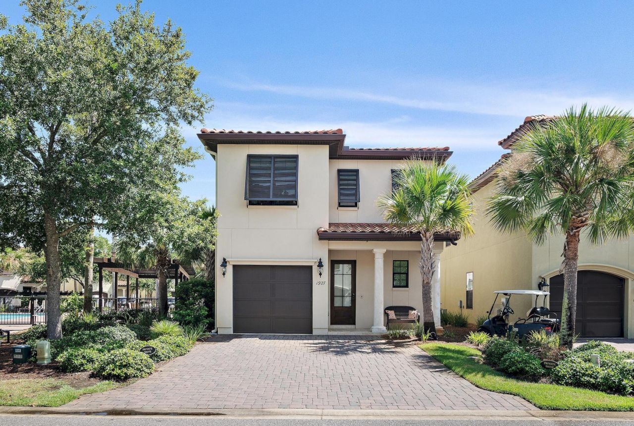 1927 Boardwalk Drive, Miramar Beach, FL 32550 Main Photo