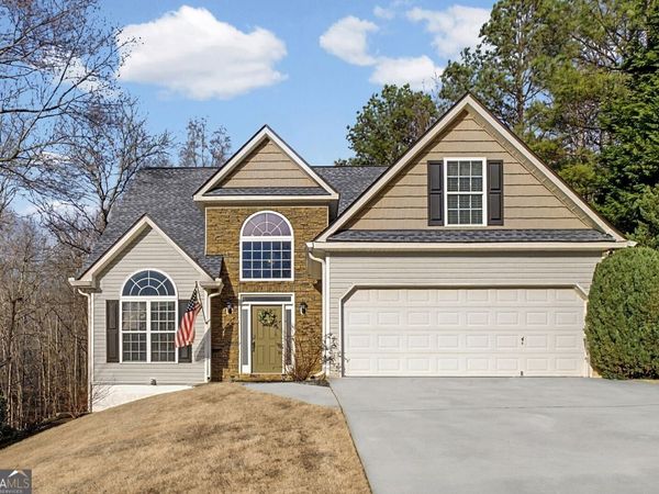 218 Amaranth Court, Ball Ground, GA 30107