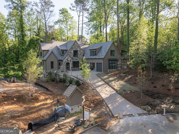 500 Emily Reed Lane Lot 6, Atlanta, GA 30342