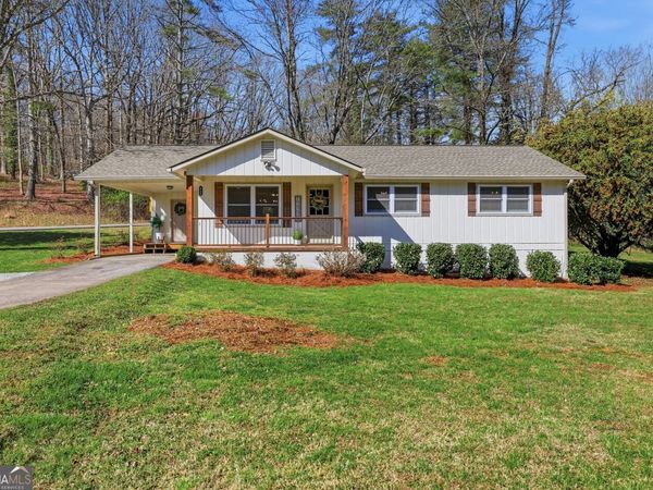 232 Stekoa Falls Road, Clayton, GA 30525