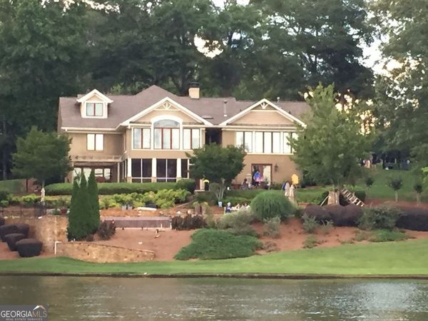 2837 Lake Park Drive, Lake Spivey, GA 30236