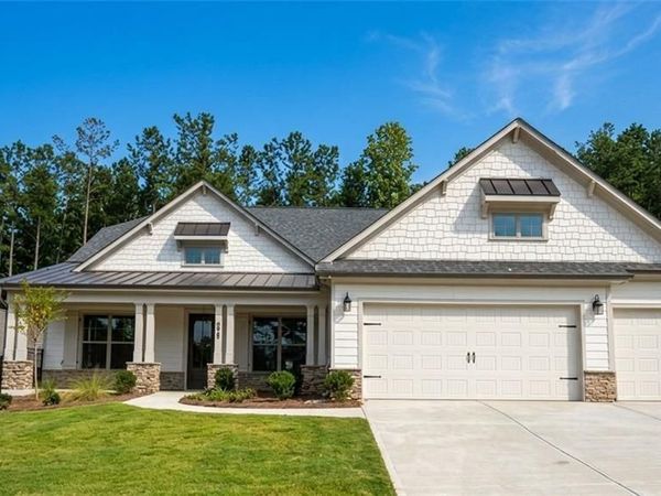 608 Brooke View Lane, Canton, GA 30115