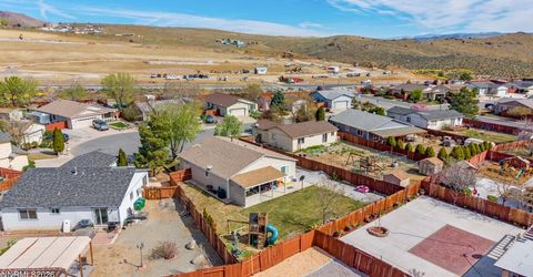 5950 Sunrose Court, Sun Valley, NV 89433 Photo