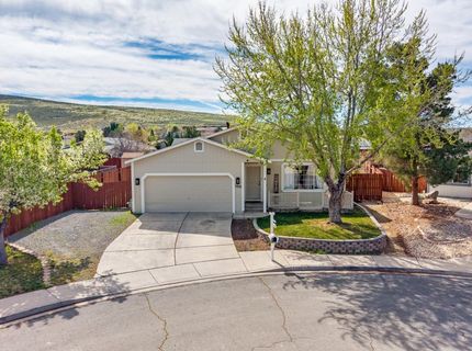 5950 Sunrose Court, Sun Valley, NV 89433 Photo