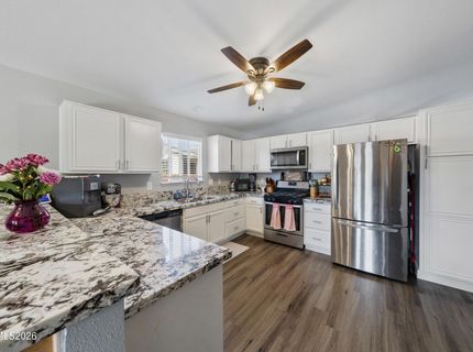 5950 Sunrose Court, Sun Valley, NV 89433 Photo