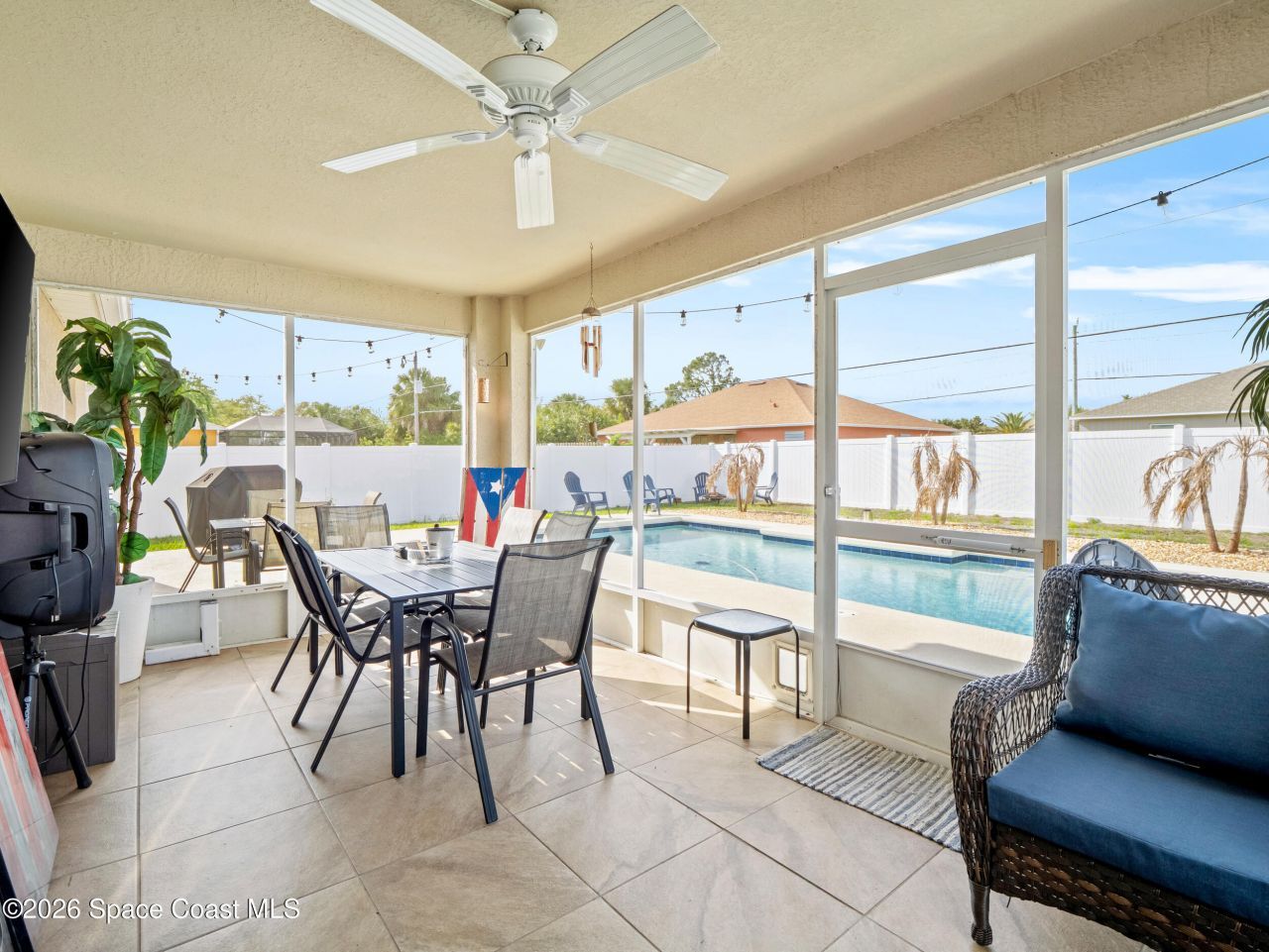 581 Ganley Street Sw, Palm Bay, FL 32908 Photo