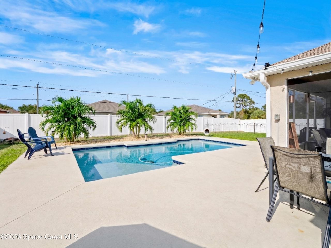 581 Ganley Street Sw, Palm Bay, FL 32908 Photo