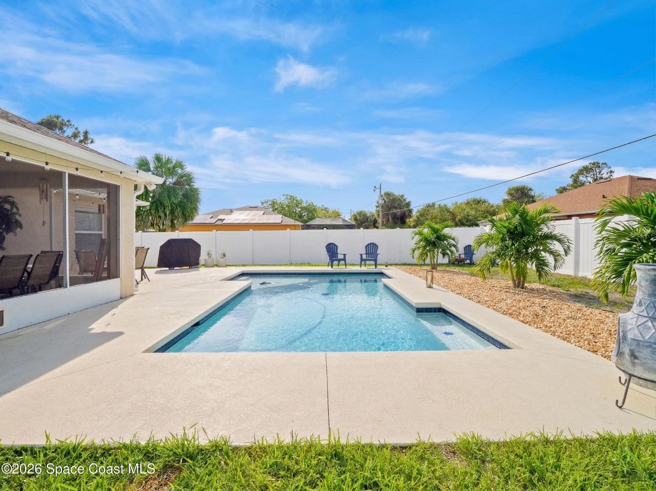 581 Ganley Street Sw, Palm Bay, FL 32908 Photo