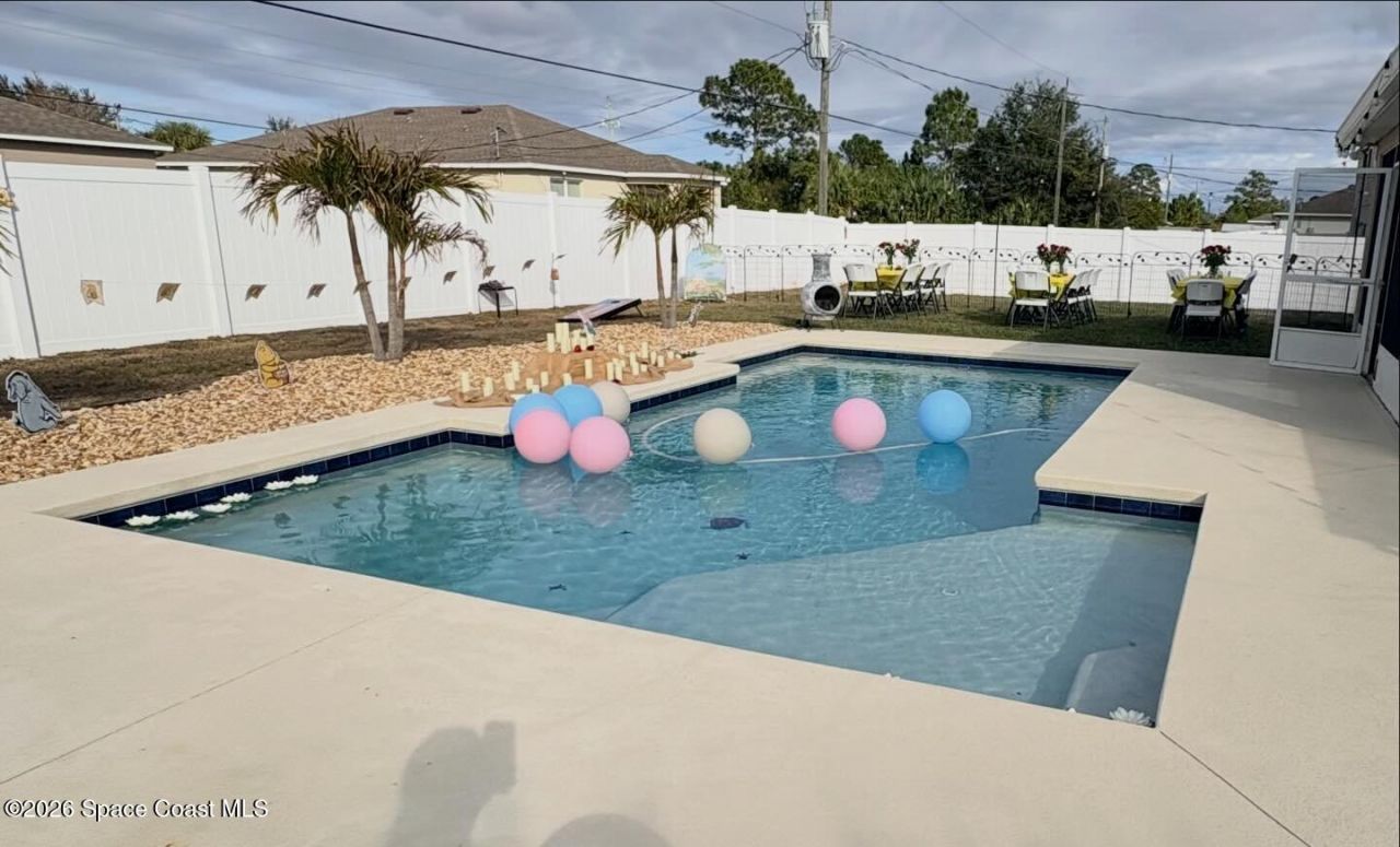 581 Ganley Street Sw, Palm Bay, FL 32908 Photo