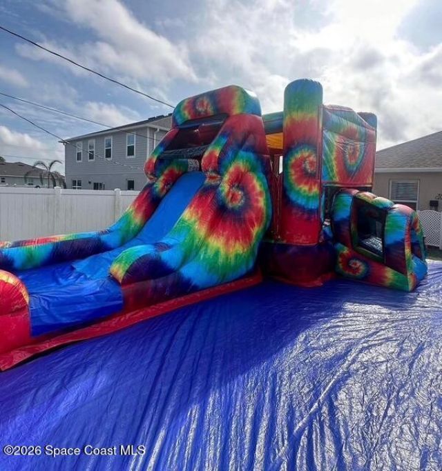 581 Ganley Street Sw, Palm Bay, FL 32908 Photo