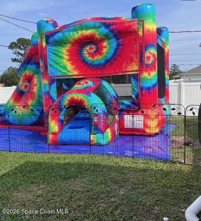 581 Ganley Street Sw, Palm Bay, FL 32908 Photo