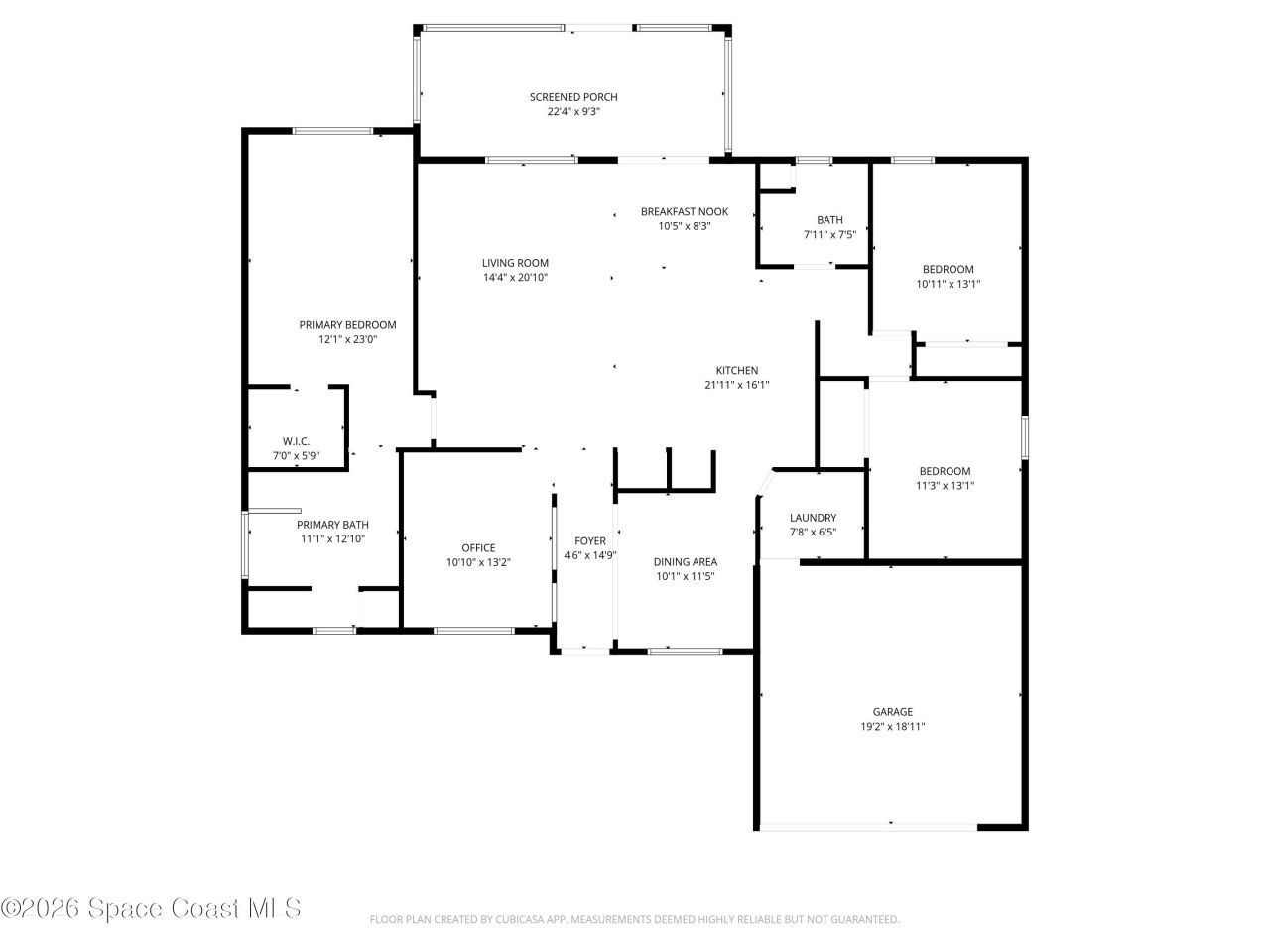 581 Ganley Street Sw, Palm Bay, FL 32908 Photo