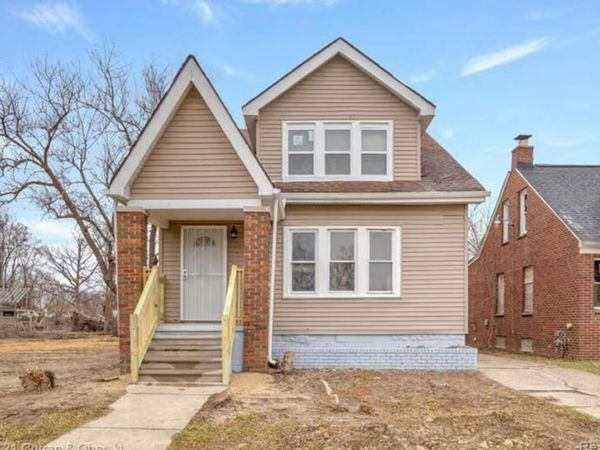 13851 Liberal, Detroit, MI 48205