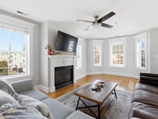 77 Baxter St, Unit 3, Boston, MA 02127