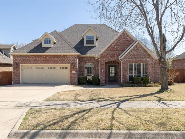 1888 N Candleshoe Drive , Fayetteville, AR 72701