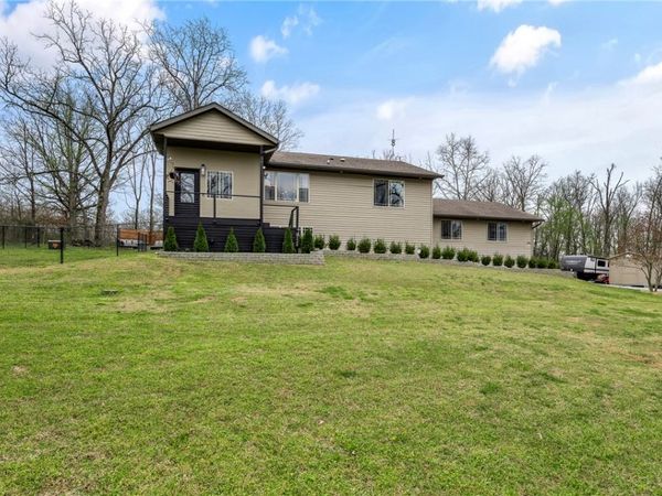 8126 Blackberry Way , Decatur, AR 72722