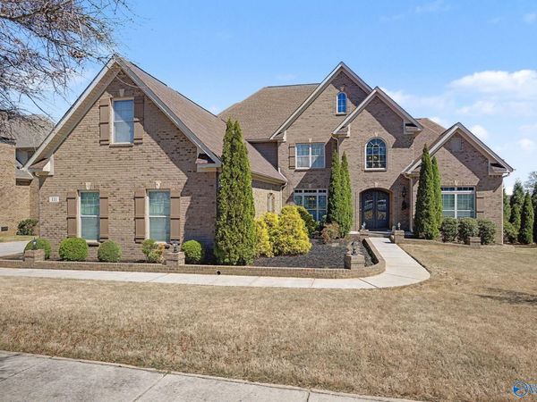 111 Fieldmaster Drive, Madison, AL 35758