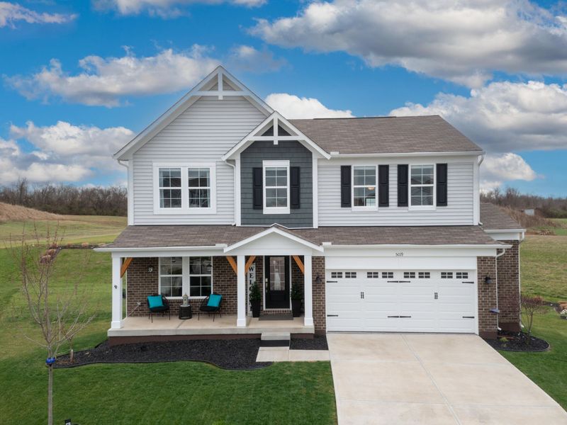 5019 Pinebluff Court, Burlington, KY 41005 Photo 1