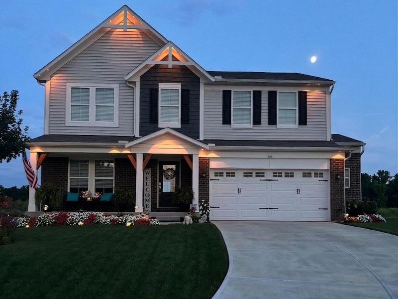 5019 Pinebluff Court, Burlington, KY 41005 Photo 2