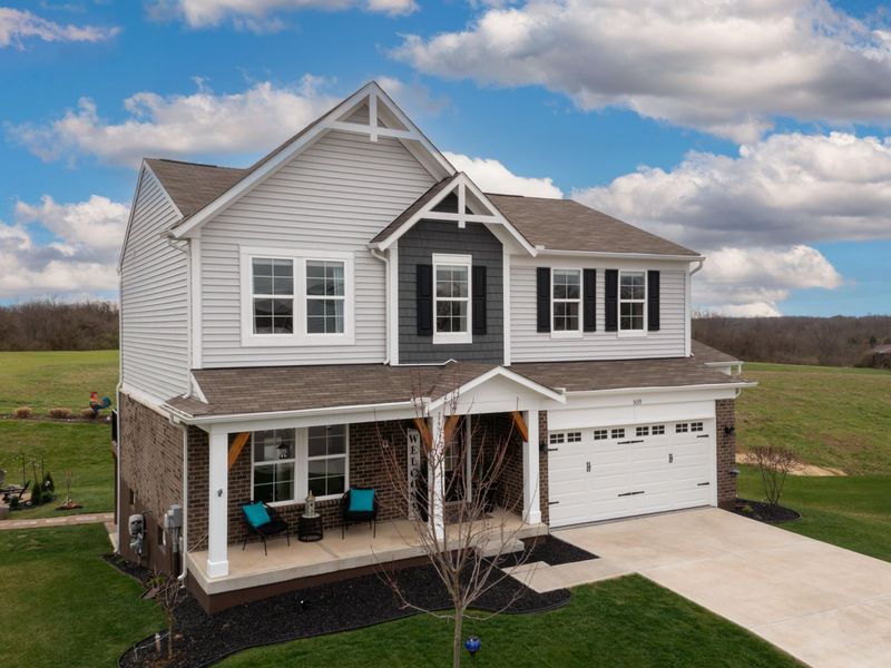 5019 Pinebluff Court, Burlington, KY 41005 Photo 4