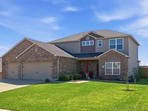 380 E 148th Street S, Glenpool, OK 74033
