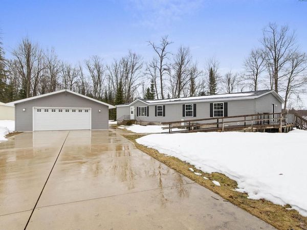 17560 BASS POINT LANE, Townsend, WI 54175