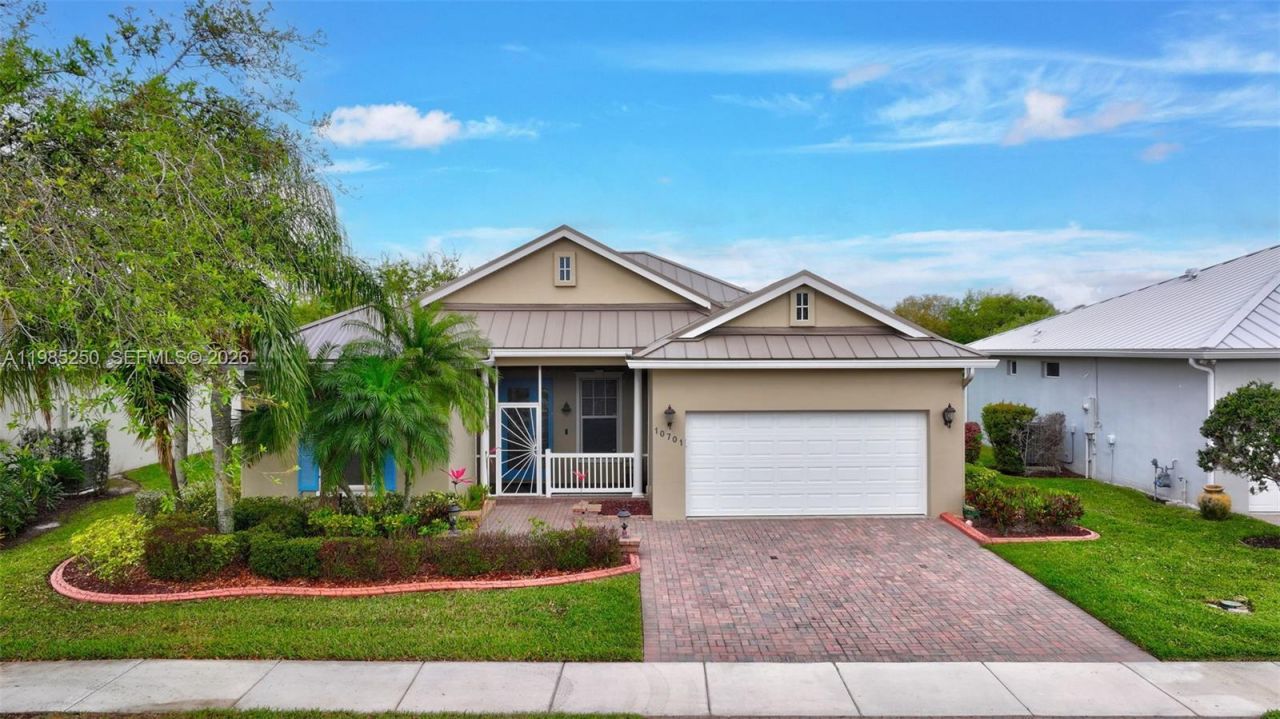 10701 SW Waterway Ln , Port Saint Lucie, FL 34987 Photo