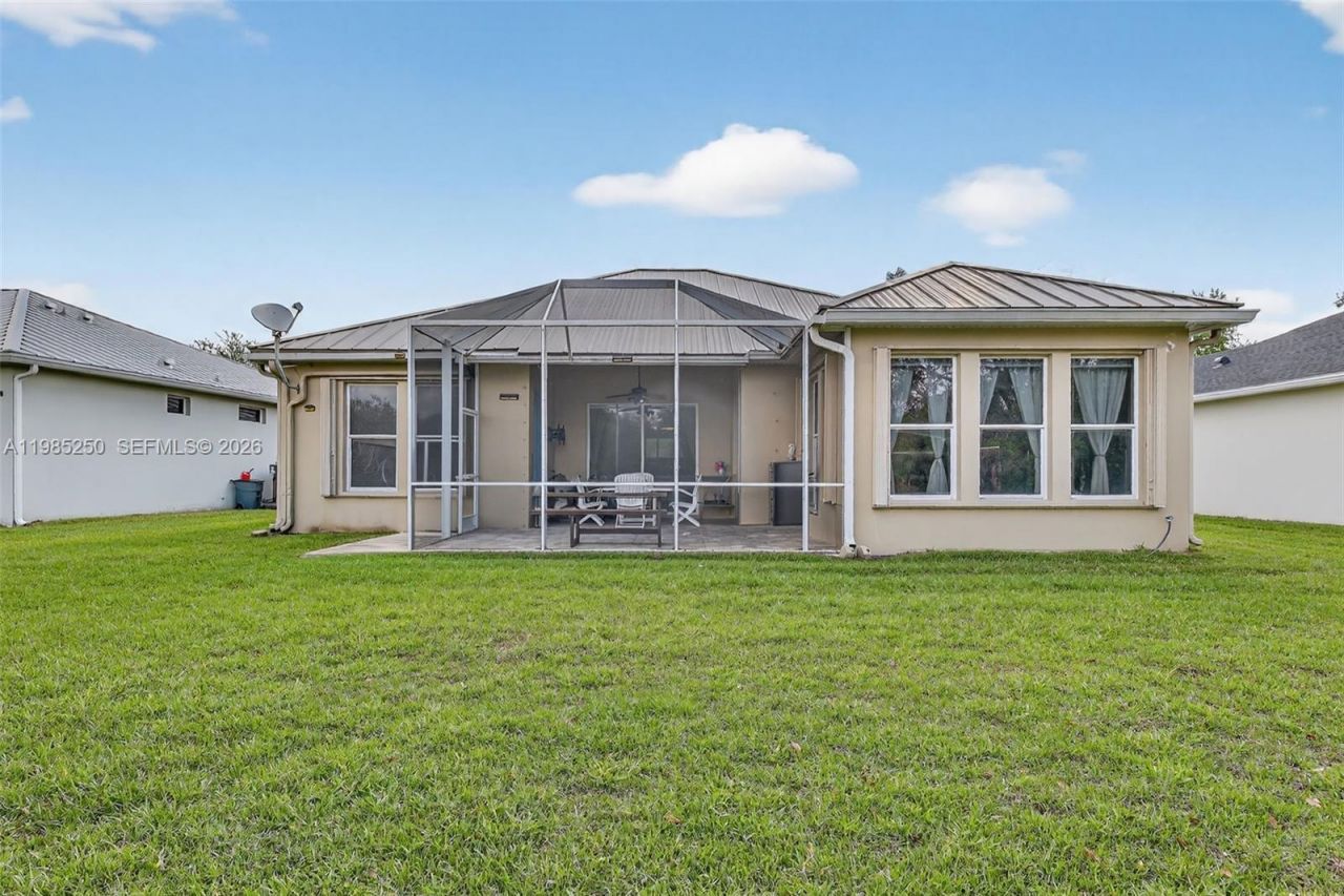 10701 SW Waterway Ln , Port Saint Lucie, FL 34987 Photo