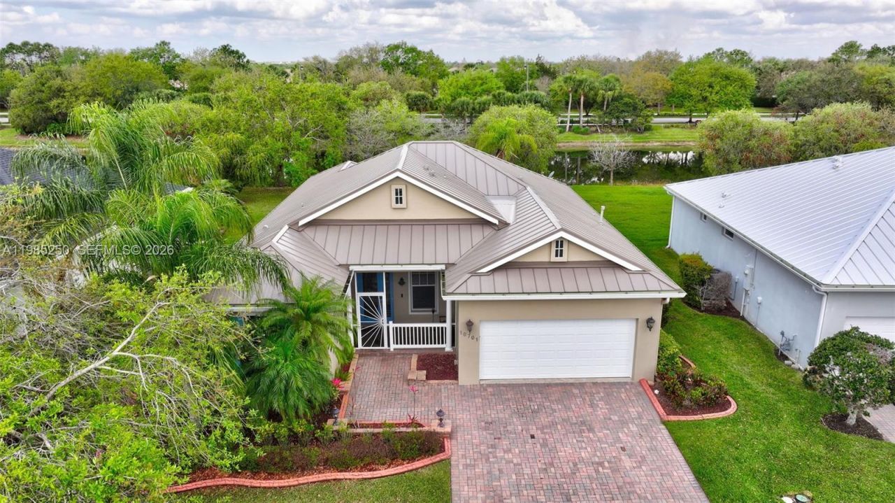 10701 SW Waterway Ln , Port Saint Lucie, FL 34987 Photo