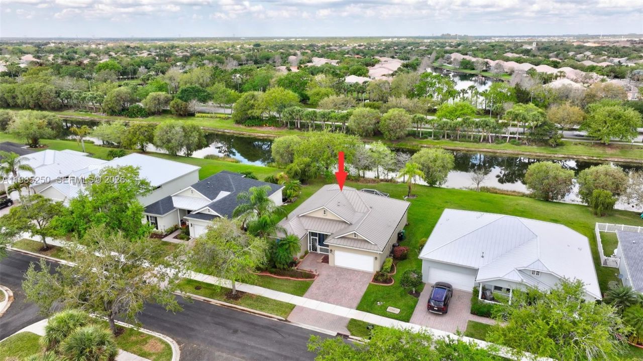 10701 SW Waterway Ln , Port Saint Lucie, FL 34987 Photo