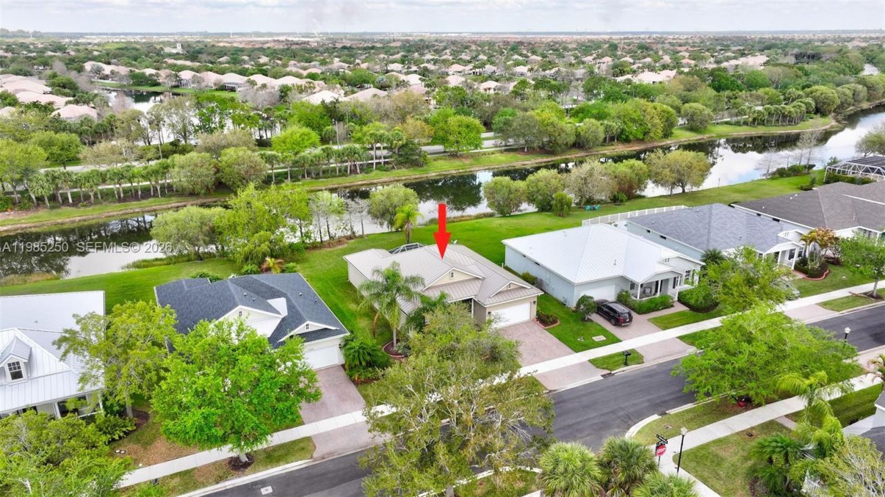 10701 SW Waterway Ln , Port Saint Lucie, FL 34987 Photo