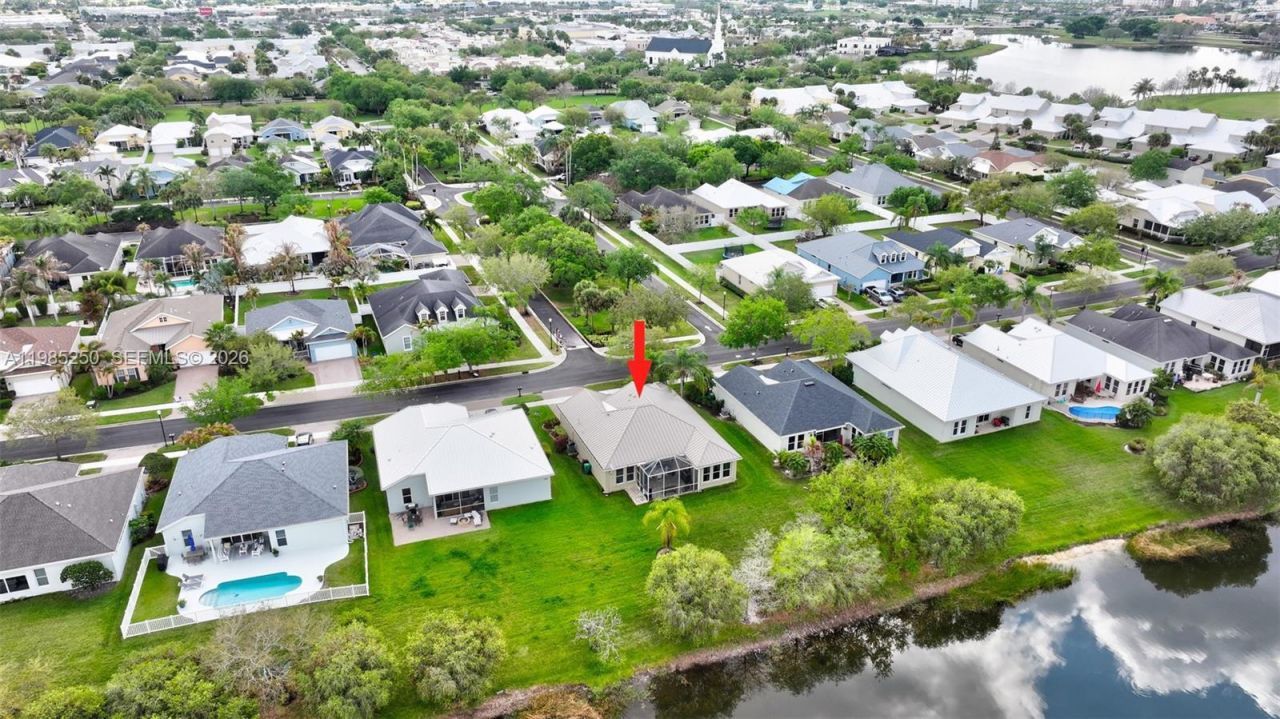 10701 SW Waterway Ln , Port Saint Lucie, FL 34987 Photo