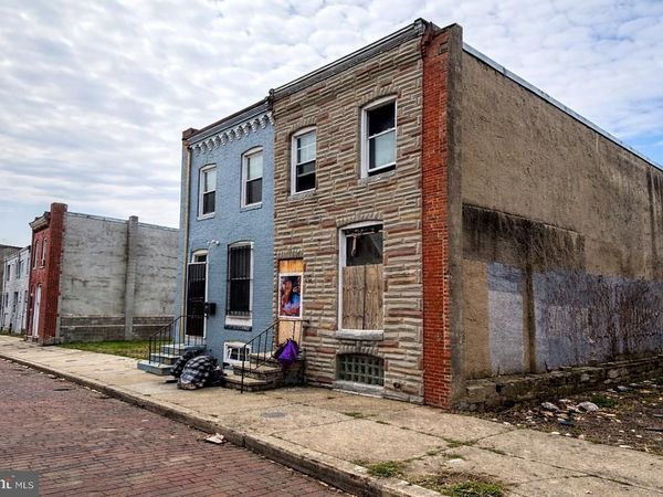 538 N BRICE STREET, BALTIMORE, MD 21223