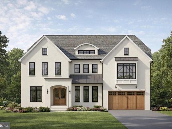 5617 MCLEAN DRIVE, BETHESDA, MD 20814