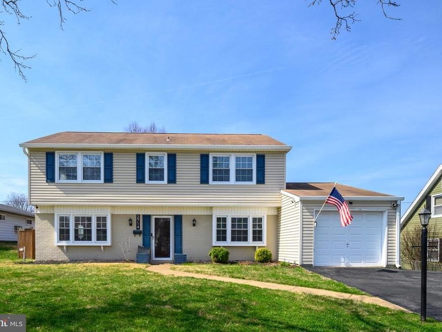 2714 Keystone Lane, Bowie, MD 20715 Main Photo