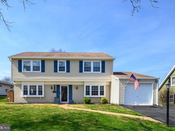 2714 KEYSTONE LANE, BOWIE, MD 20715