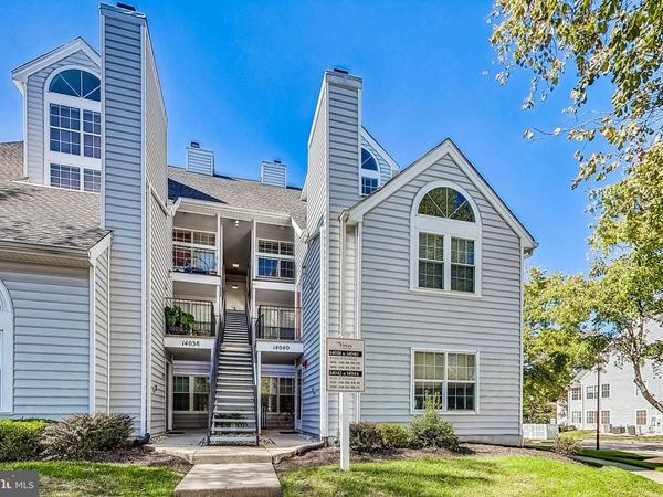 14040 VISTA DRIVE, Unit 114 C, LAUREL, MD 20707