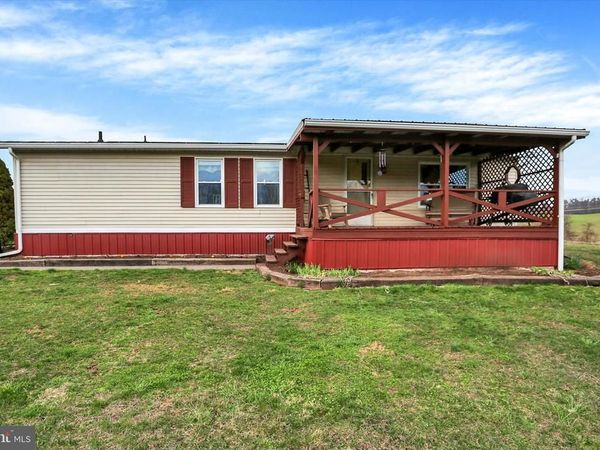 50 MITCHELL ROAD , NEWPORT, PA 17074