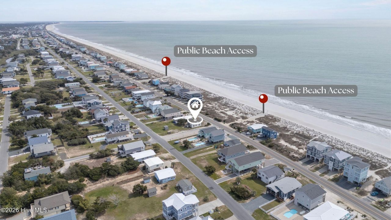 2902 E Beach Drive, Oak Island, NC 28465 Main Photo