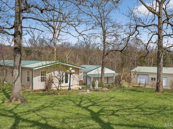 645 Oakmont Drive, Lonedell, MO 63060