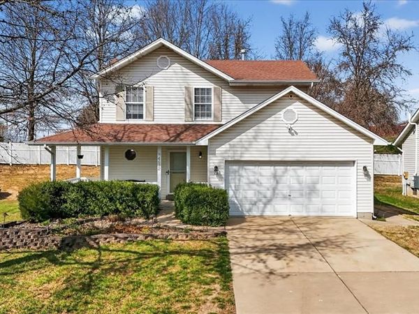 4672 Kellykris Drive, St Charles, MO 63304