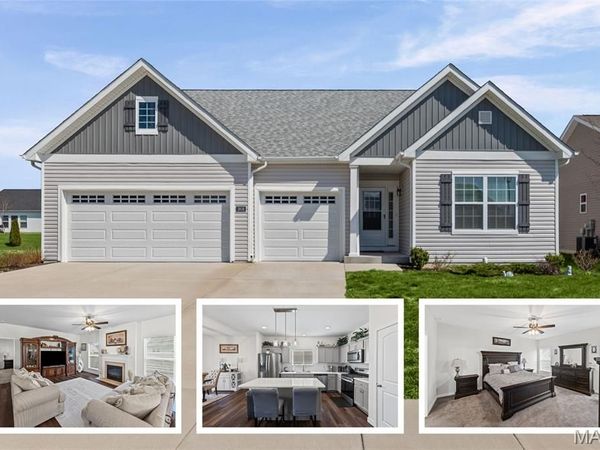 3938 Narrow Leaf Lane, Swansea, IL 62226