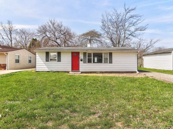 2511 S Ruston Avenue, Evansville, IN 47714