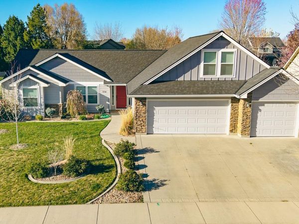 334 E Burney Glen Dr, Meridian, ID 83646