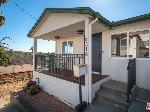4316 Raynol Street, Los Angeles, CA 90032