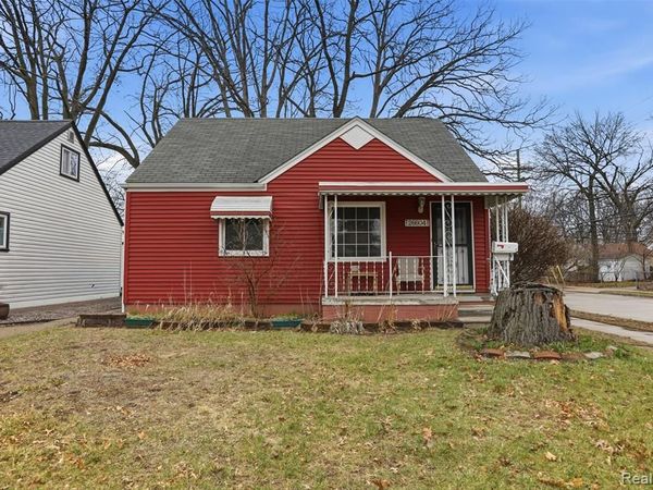 26604 Osmun Street, Madison Heights, MI 48071