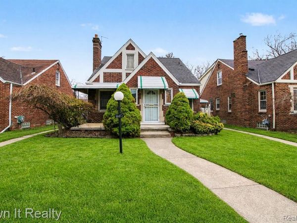 18453 Mark Twain Street, Detroit, MI 48235