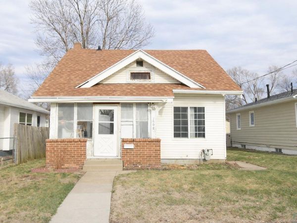 2508 Myrtle, Sioux City, IA 51103